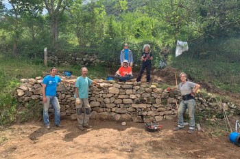 Apadrina el camí de Beranui als Plans 2021