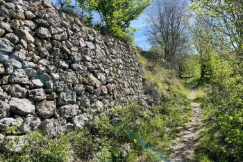 Parrainez le Chemin de la Font Vella de Peramea 2023